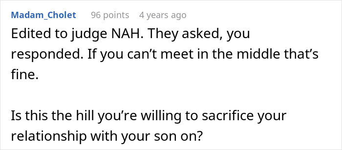 “[Am I The Jerk] For Refusing To Babysit My Grandchildren And Potentially Costing DIL A Job?”