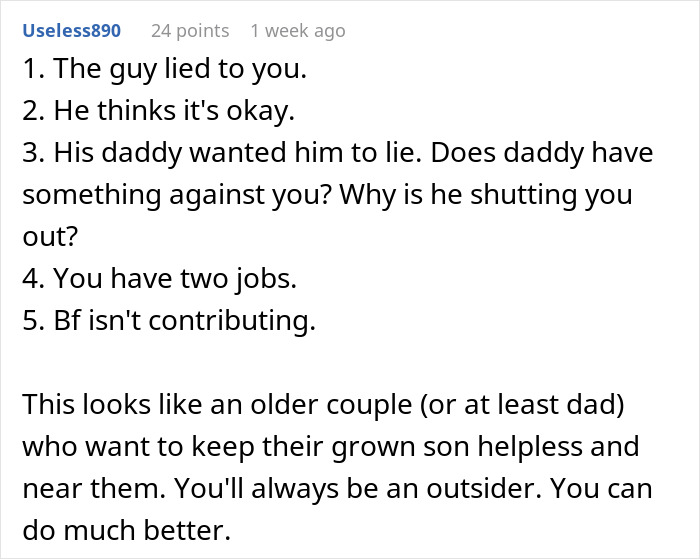 Text conversation about rent money being pocketed by boyfriend. Text conversation about rent money being pocketed by boyfriend.
