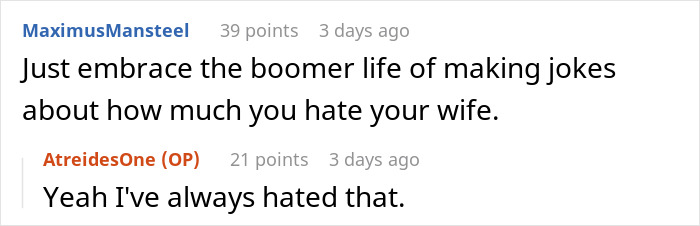 Comments on video games being juvenile and less attractive. Comments on video games being juvenile and less attractive.