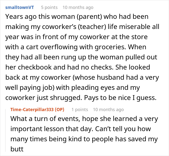 Man asks a stranger to pay for groceries while loading up a shopping cart with an overflowing amount of items.