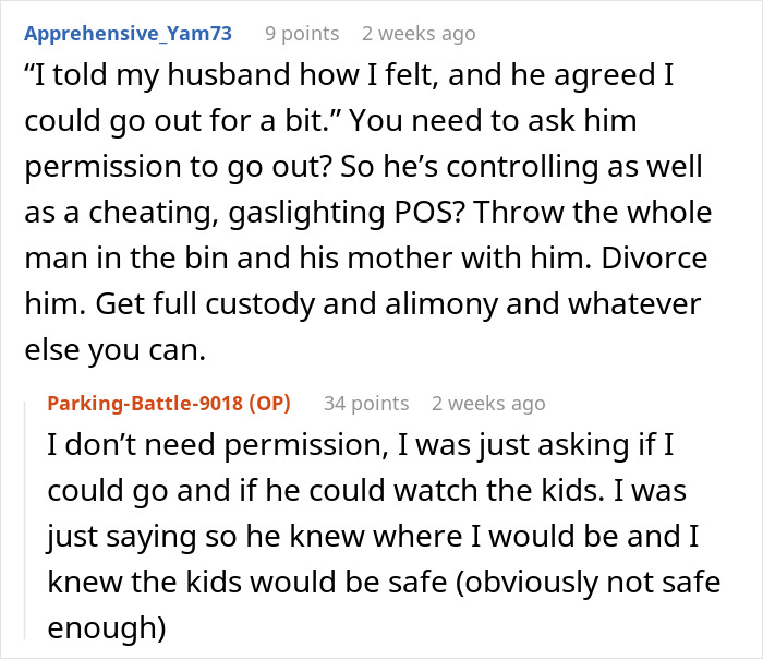 Wife Considers Divorce After Coming Home To 3 Kids Left Alone And Hubby Nowhere To Be Found Wife Considers Divorce After Coming Home To 3 Kids Left Alone And Hubby Nowhere To Be Found