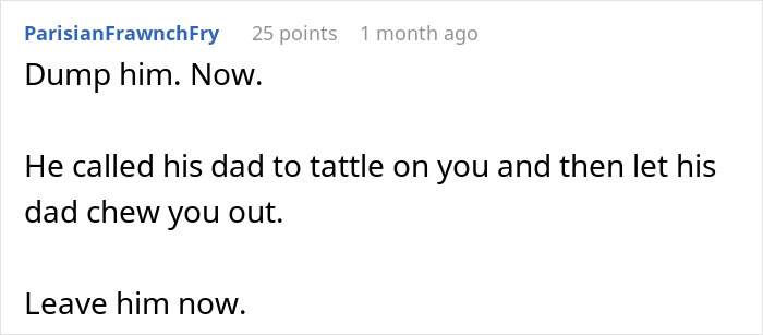 Text from a comment reacting to a situation with a future father-in-law and vegetarian meatballs. Text from a comment reacting to a situation with a future father-in-law and vegetarian meatballs.