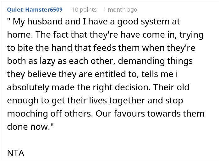 “All Hell Broke Loose”: Woman Defends Her Husband, Kicks Brother And His Pregnant GF Out “All Hell Broke Loose”: Woman Defends Her Husband, Kicks Brother And His Pregnant GF Out