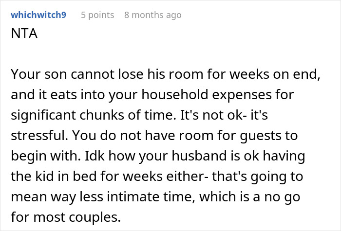“She’s On Vacation At Everyone Else’s Expense”: Woman Wants MIL Gone, Husband Interferes “She’s On Vacation At Everyone Else’s Expense”: Woman Wants MIL Gone, Husband Interferes