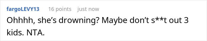 Comment on stress and babysitting, suggesting alternative choices. Comment on stress and babysitting, suggesting alternative choices.
