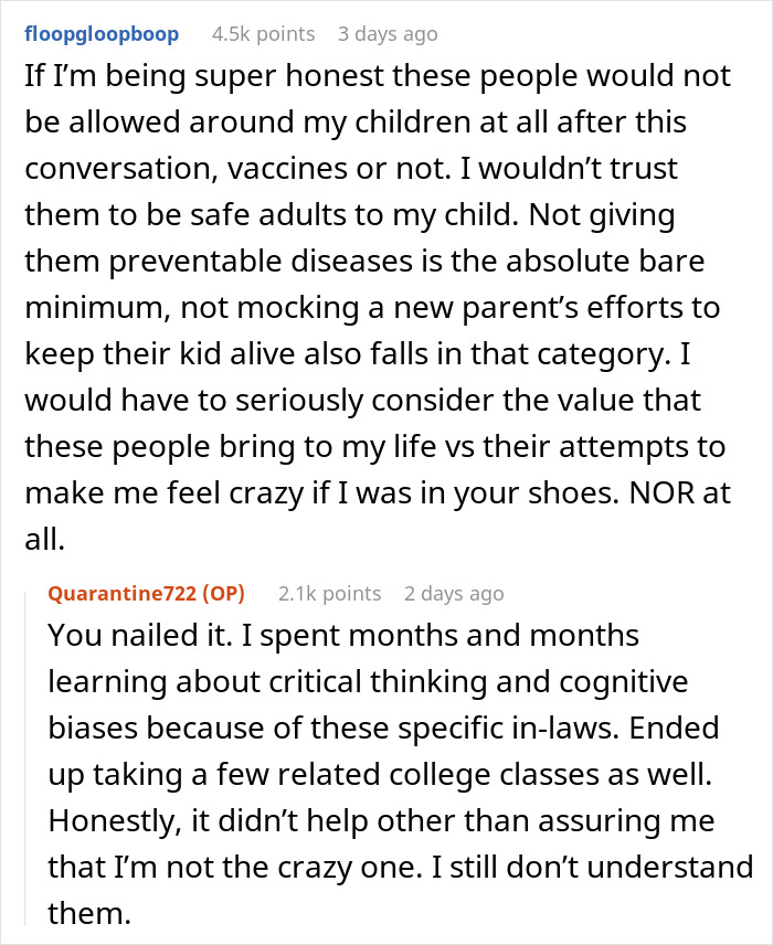 Relatives discuss vaccine updates and safety concerns before visiting a new baby, highlighting parental anxieties. Relatives discuss vaccine updates and safety concerns before visiting a new baby, highlighting parental anxieties.