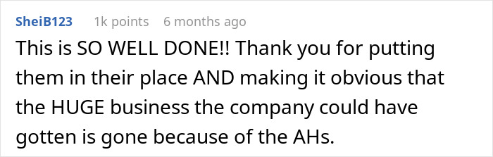 Comment praising a coworker's actions for exposing the consequences of traders' arrogance. Comment praising a coworker's actions for exposing the consequences of traders' arrogance.