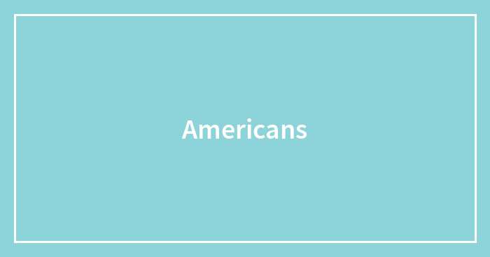 Americans