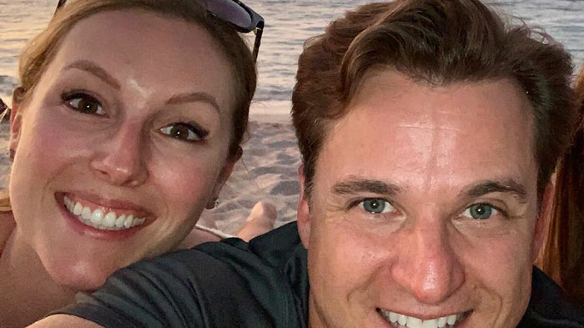 After Allegedly Trying To Push Wife Off Cliff, Doctor Called Son To Tell Him “She Got Away”