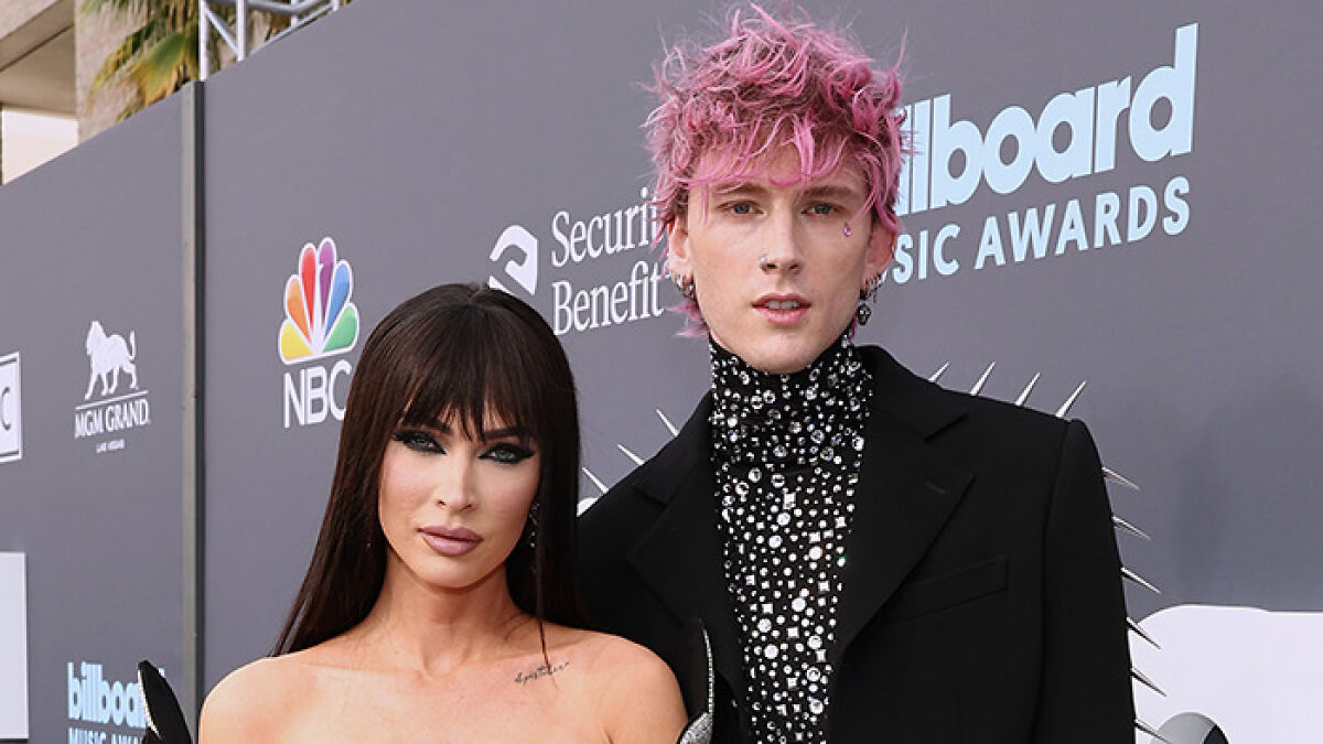 After Hilarious Baby Name Confusion, Machine Gun Kelly And Megan Fox Respond
