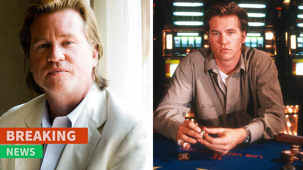 “RIP Iceman”: Legendary Hollywood Actor Val Kilmer Passes Away At 65