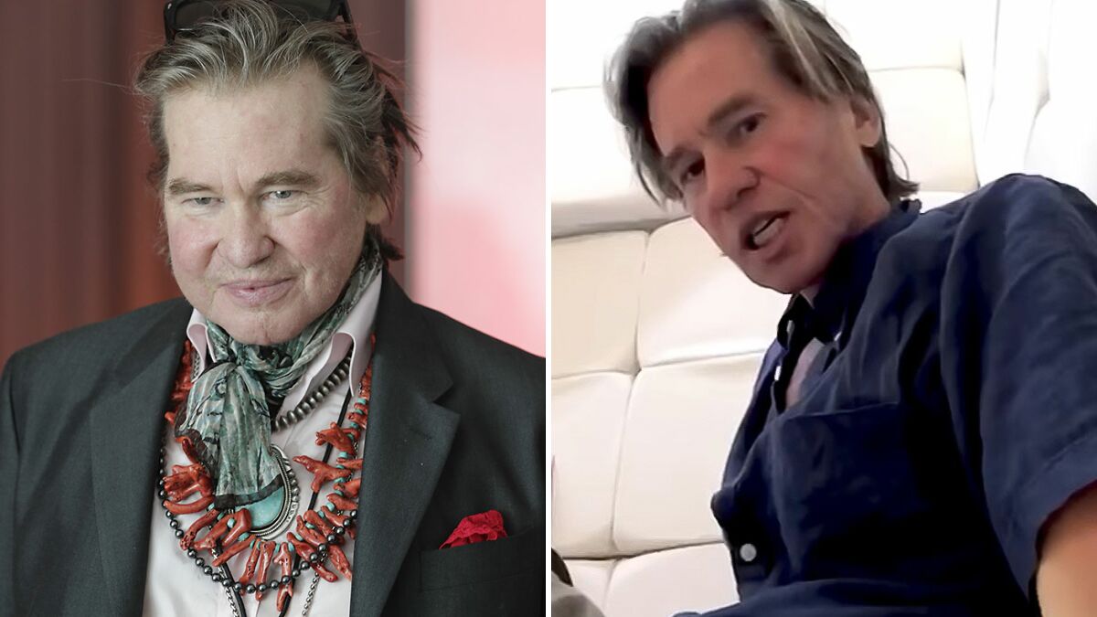 Val Kilmer’s Last Post Resurfaces And Takes On New Meaning After Batman Star’s Passing