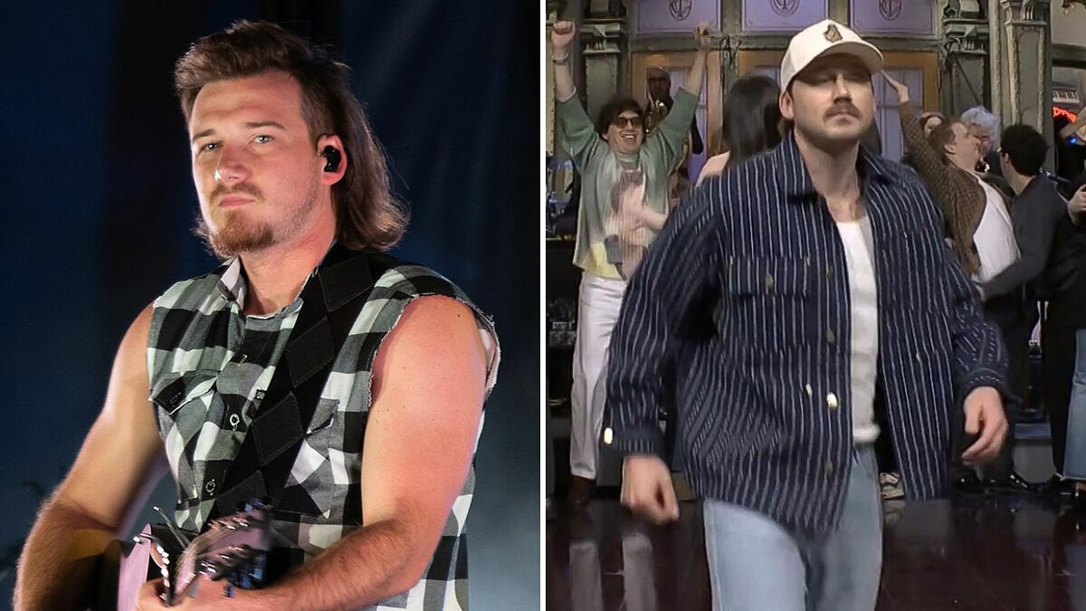 “Petulant Move”: Lip Reader Reveals Morgan Wallen’s Final Words Before Rushing Off ‘SNL’ Stage