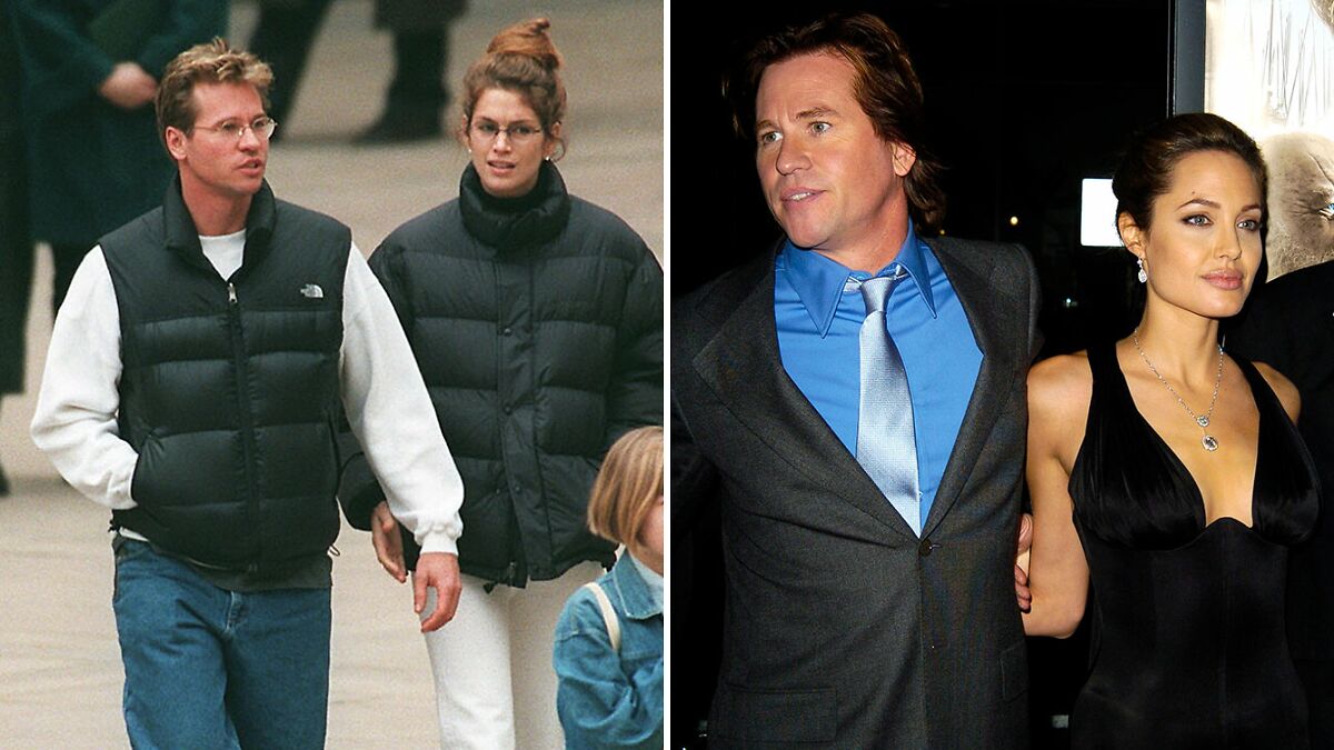 “I Cried Every Single Day For Half A Year”: Val Kilmer’s Memoir Dating Confessions Resurface
