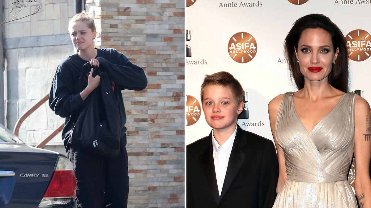 “Shiloh Is So Beautiful”: Angelina Jolie’s Daughter Embraces New Look After Name Change