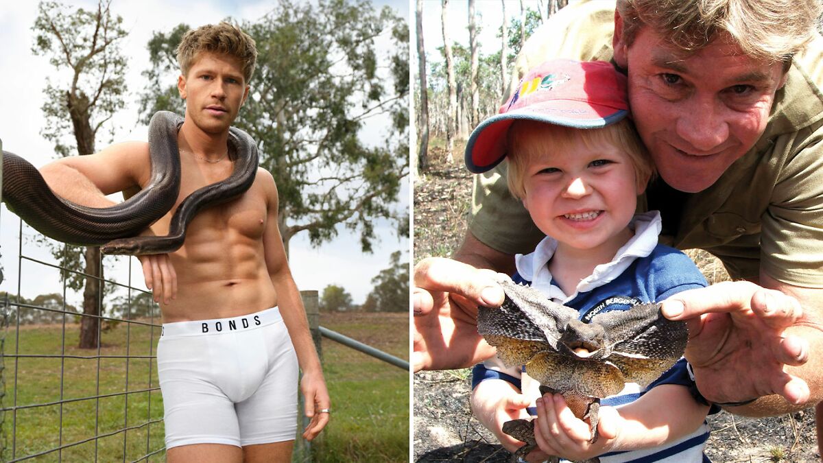 “I Can’t Be Seeing This”: Robert Irwin’s Racy Photoshoot Has People’s Jaws On The Floor