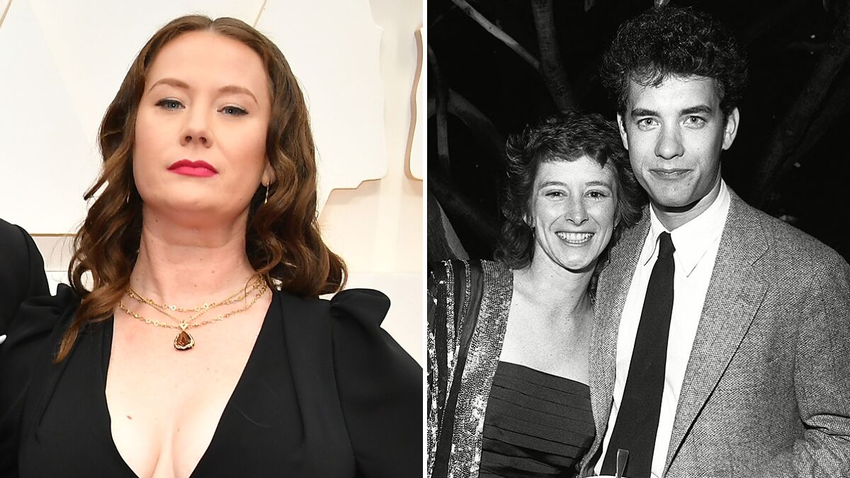 Tom Hanks’ Daughter Opens Up About Childhood Filled With “Confusion, Violence, Deprivation”