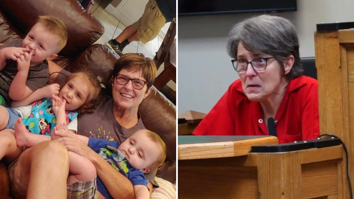 Judge Sentences Grandma For Leaving Infant In Hot Car, Second Demise Under Her Watch