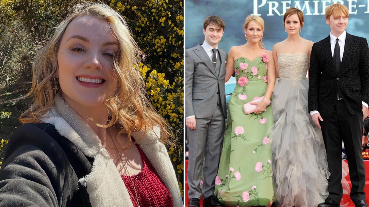 “Got Sick Of Her”: Harry Potter Star Breaks Two-Year Silence Following JK Rowling Defense Backlash