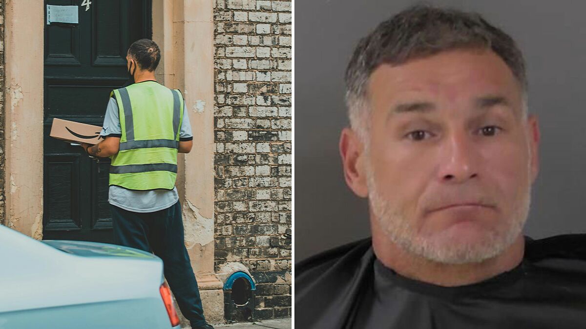 “Hero” Delivery Driver Saves Woman After Her Subtle Plea Leads To Man’s Arrest