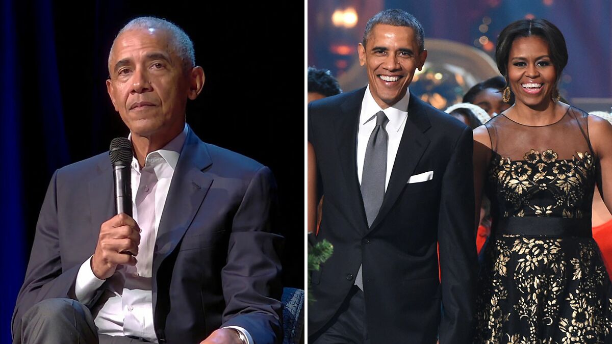 “Deep Deficit”: Barack Obama Shares Brutally Honest Update About Marriage With Michelle Obama