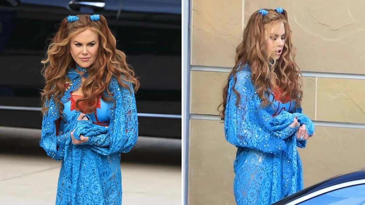 “Age Catches Up With Everyone”: People Complain About Nicole Kidman’s Latest Transformation