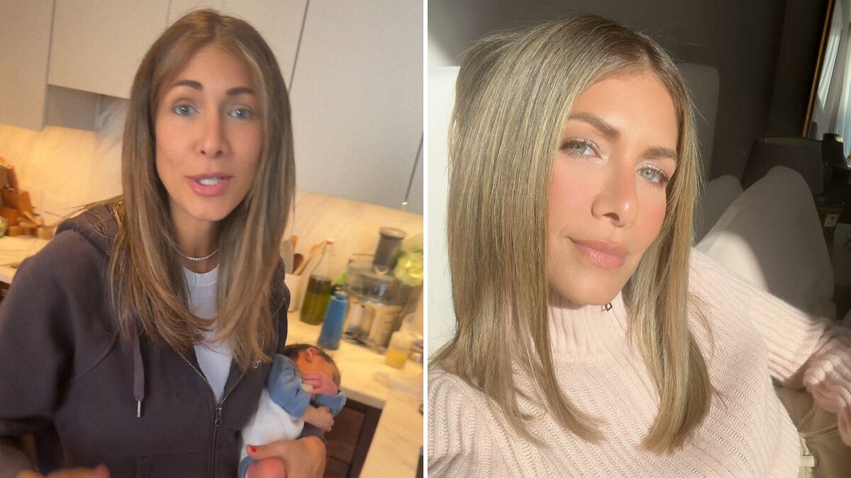 “Put This Child In A Safer Home”: Mom Slammed For “Dangling” Newborn Baby While Making A Martini