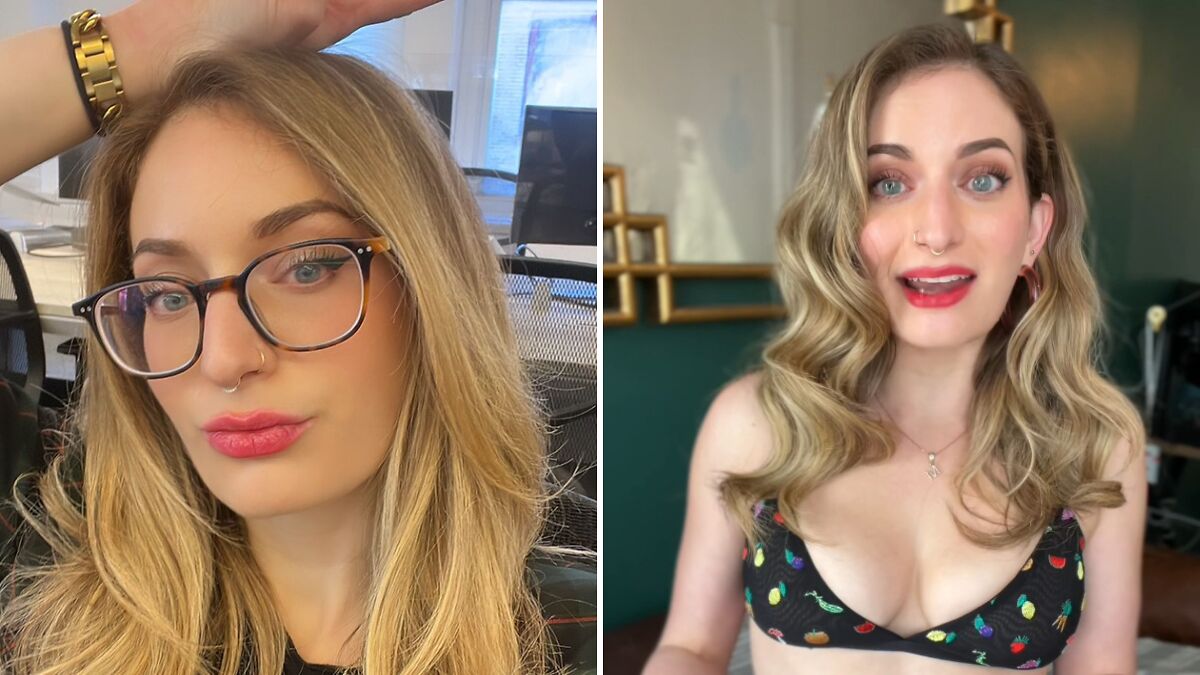 “Really Sad”: Doctor In Lingerie Goes Viral For Teaching Science With Barely Any Clothes On