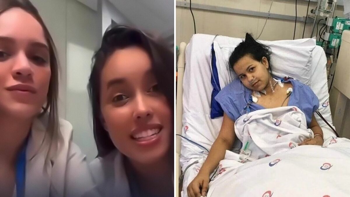“Disgusting”: Family Of Patient Mocked By Med Students Files Complaint After Video Goes Viral