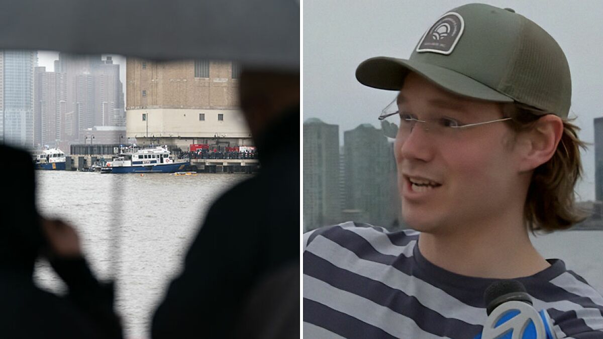 Amid Several Theories Of What Happened To Crashed Helicopter, Witnesses Reveal What They Saw