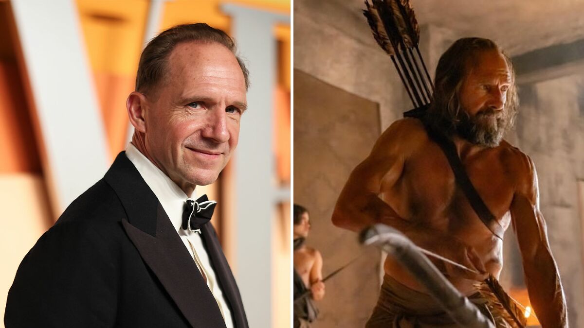 “He’s Gonna Get That Oscar”: Voldemort Actor’s Body Transformation At 62 Wows The Internet