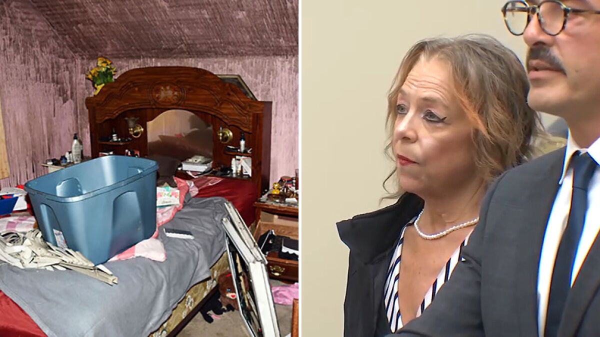 After Being Locked In Closet For 20 Years, Victim Of “Evil” Stepmom Case Speaks Out