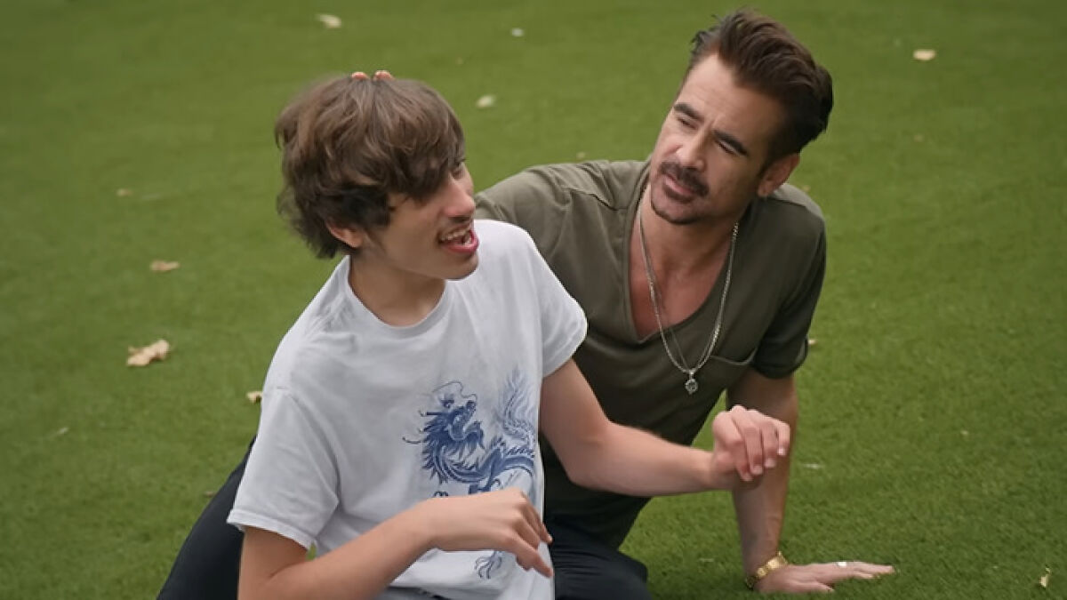 Colin Farrell Reveals Why He Made The Heartbreaking Decision To Place His  Son In Long-Term Care | Bored Panda