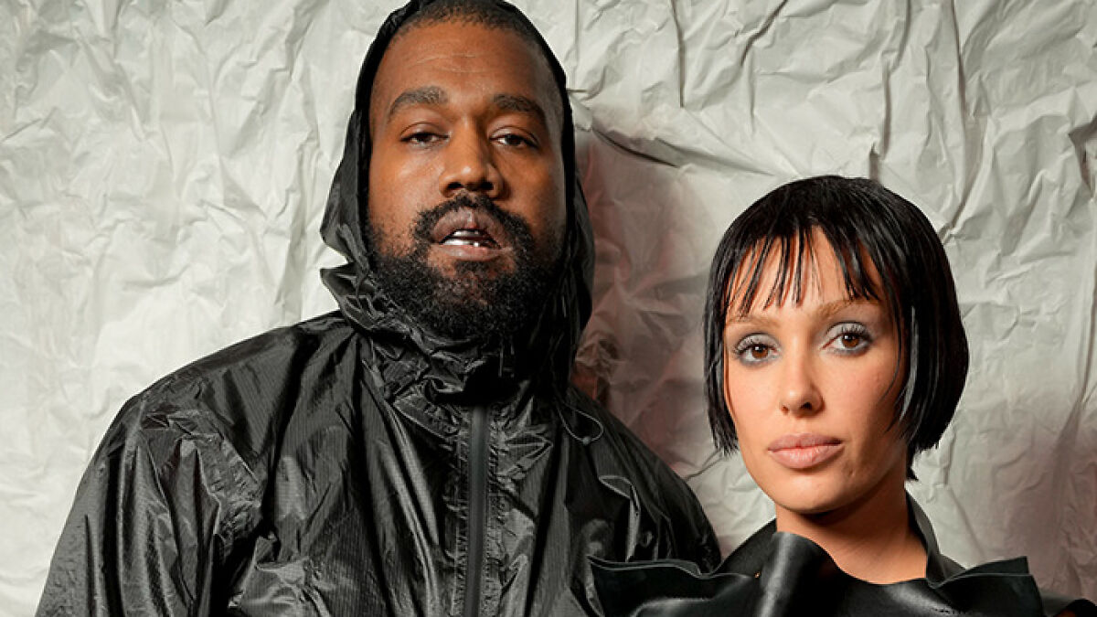 Bianca Censori’s See-Through Comeback Post After Kanye West Split Sends Fans Into A Frenzy