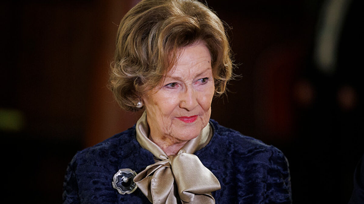 Queen Sonja Rushed To Hospital After Breathing Difficulties