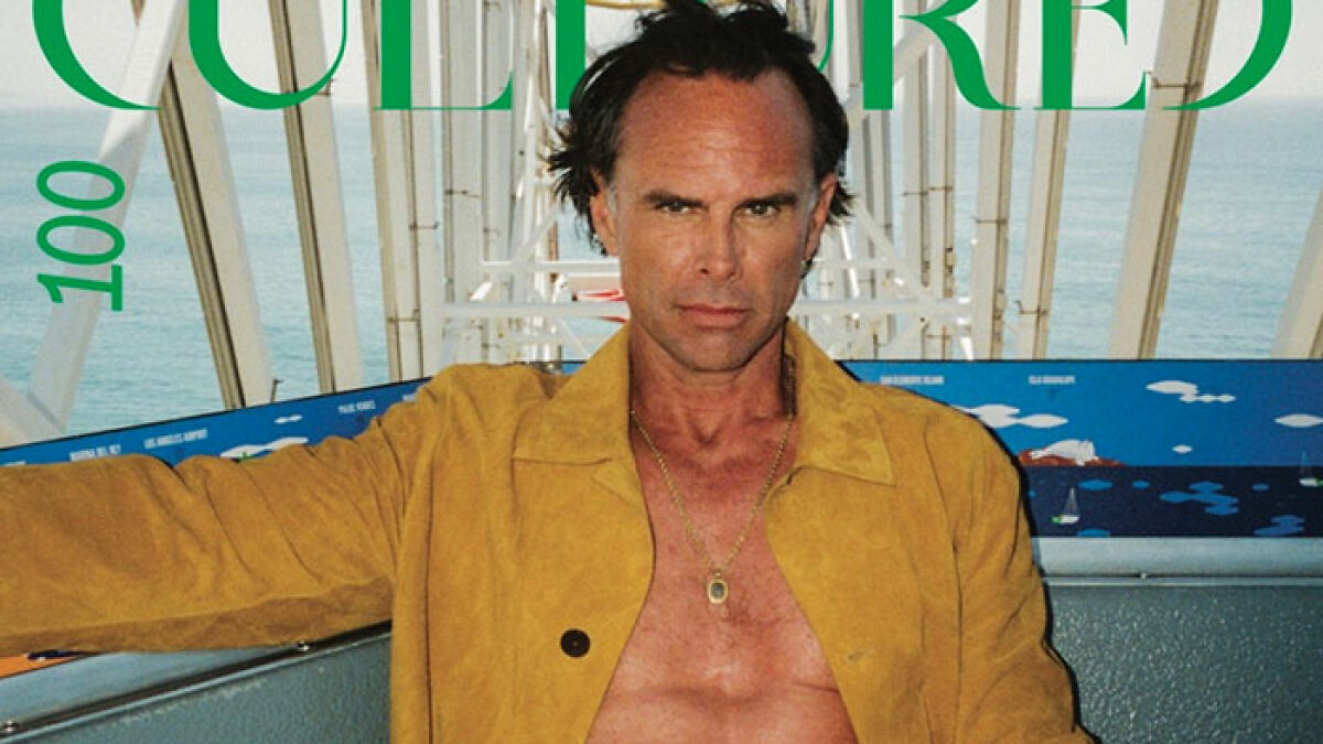 “Have Too Many Gross Uncles To Enjoy This”: 53YO Walton Goggins’ Bulge In Photoshoot Stuns People