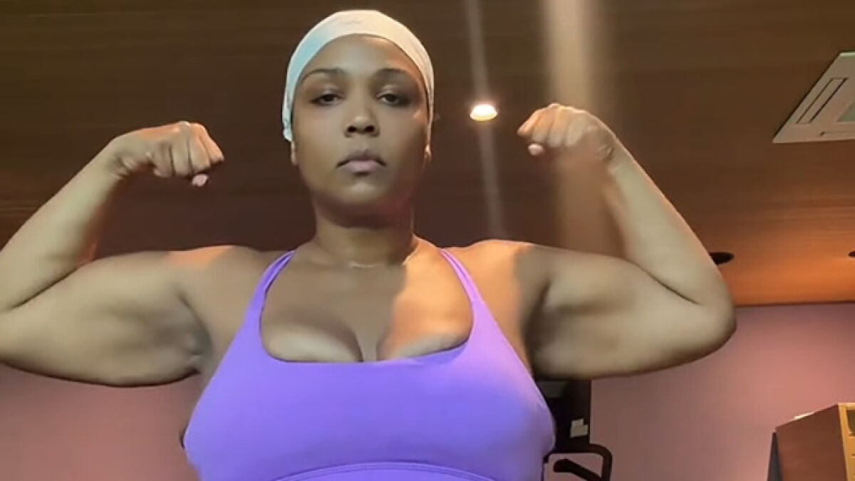 “The Wizard Of Oz-empic”: Lizzo Reveals Her Weight Loss Methods After Rejecting Ozempic Rumors