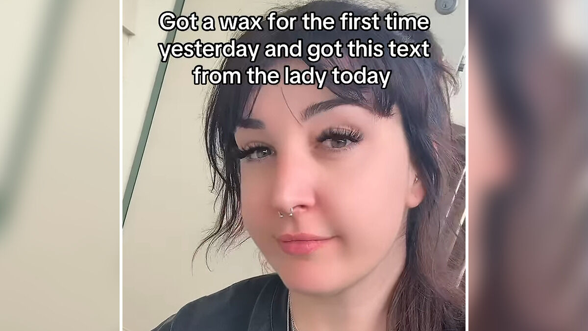 “Girl What”: Waxer’s Message About A Woman’s Pubic Area Size Sparks Backlash