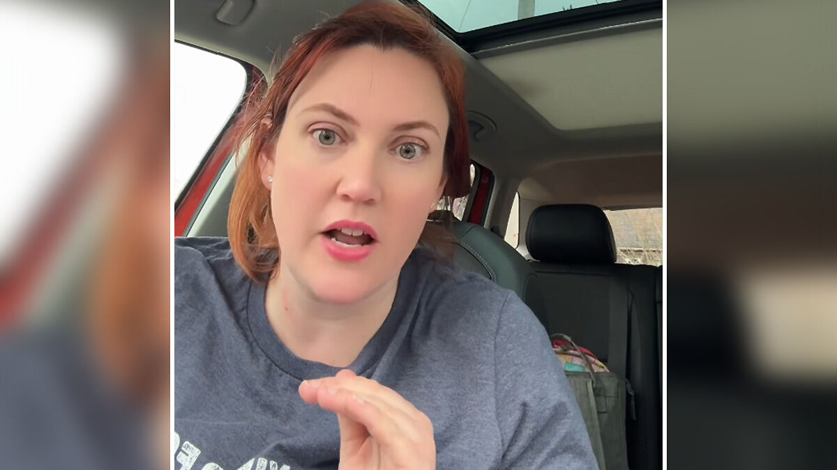 Father Loses 2-Year-Old Daughter At Supermarket, His Response Sparks Collective Outrage