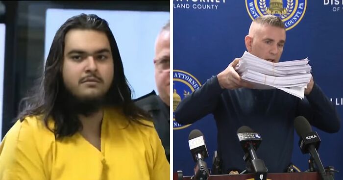 “Smart Girl”: 13YO Who Met Man On TikTok Pulled Out Hair To Leave DNA At His Home