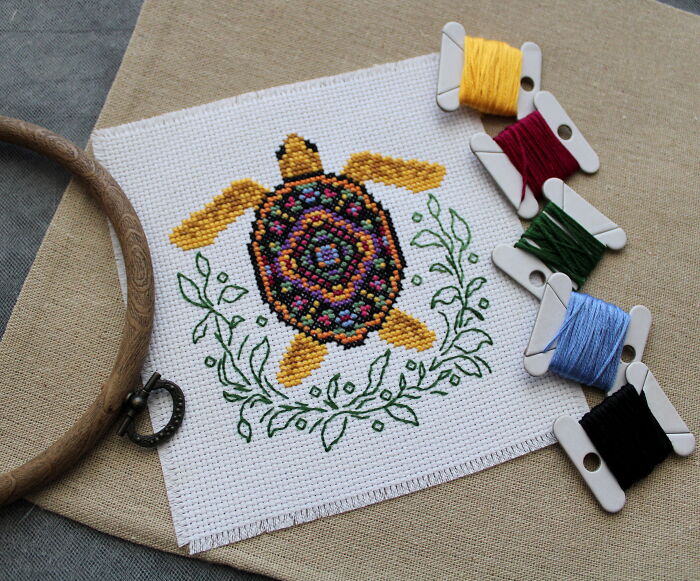 Cross Stitch: 30 Of My Patterns