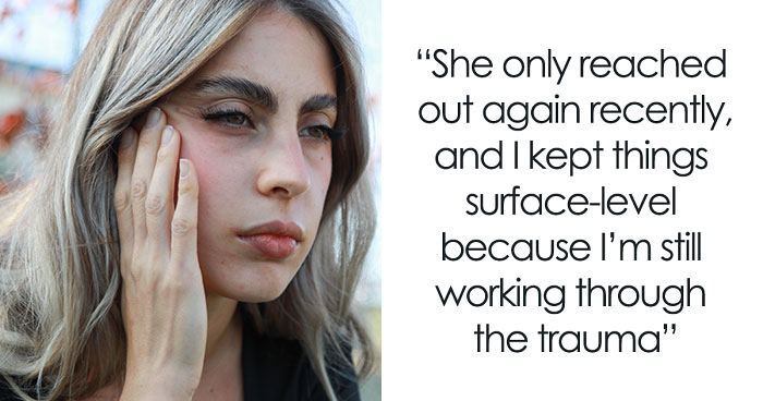 “‘No’ Isn’t A Code For ‘Try Harder’”: Woman Refuses To Take In Mom Who Ruined Her Childhood