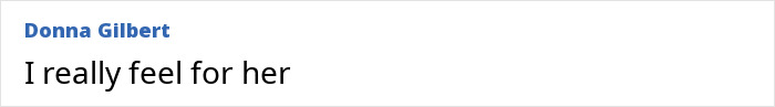 Comment by Donna Gilbert expressing sympathy, related to Demi Moore's daughter and Ashton Kutcher situation. Comment by Donna Gilbert expressing sympathy, related to Demi Moore's daughter and Ashton Kutcher situation.