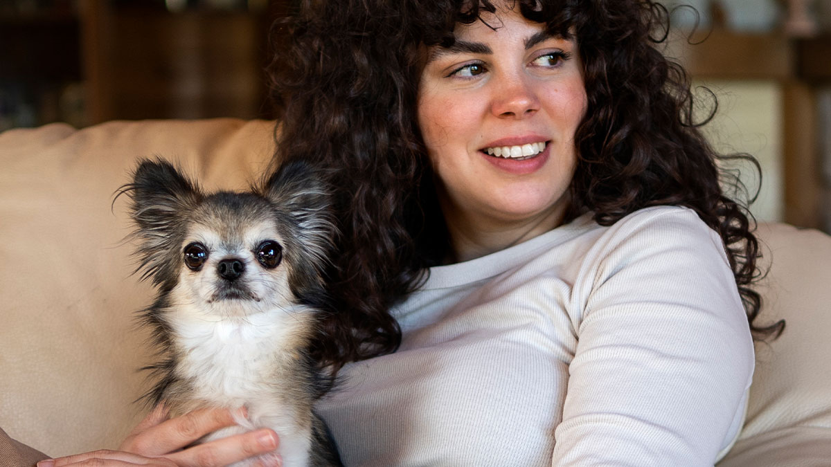Man Can’t Believe His Wife Went Behind His Back To Put Down Their Suffering Old Dog