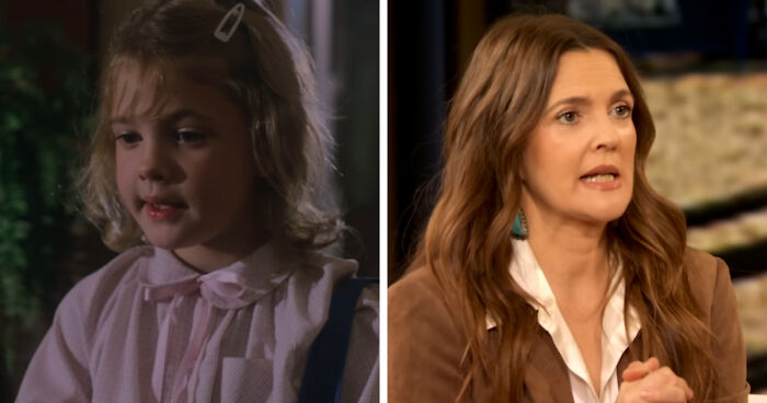 Child and adult actors highlighting successful comebacks in film industry.