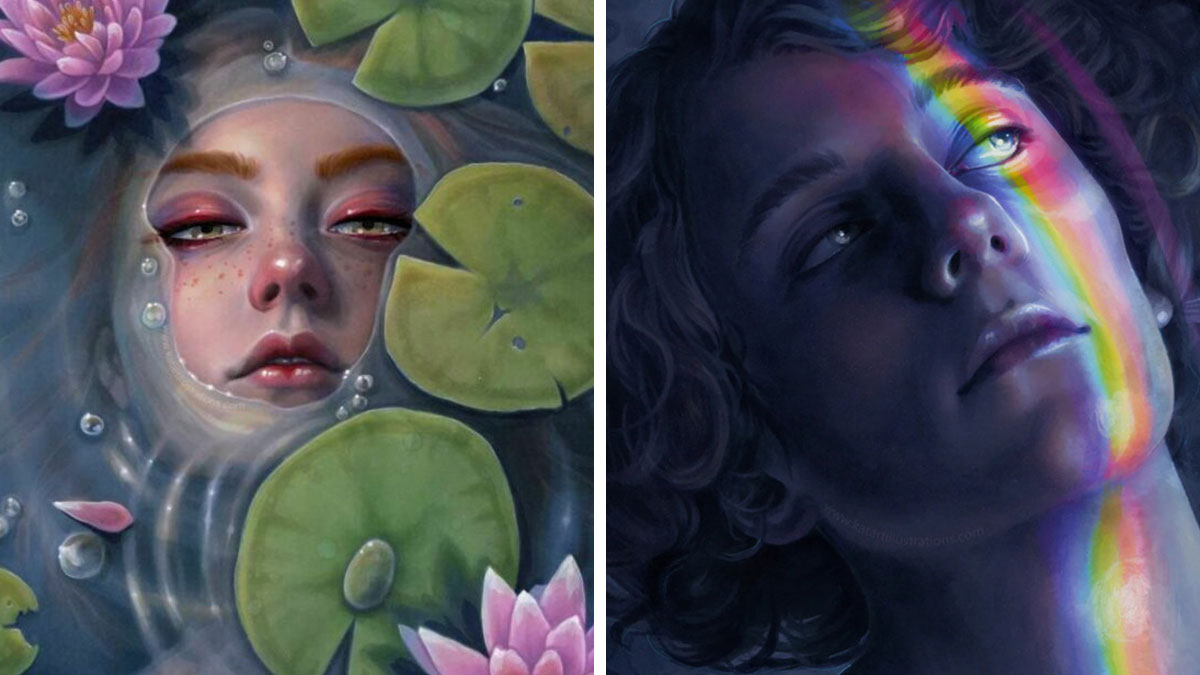 Artist Transforms Personal Experiences Into Colorful Illustrations (26 Pics)