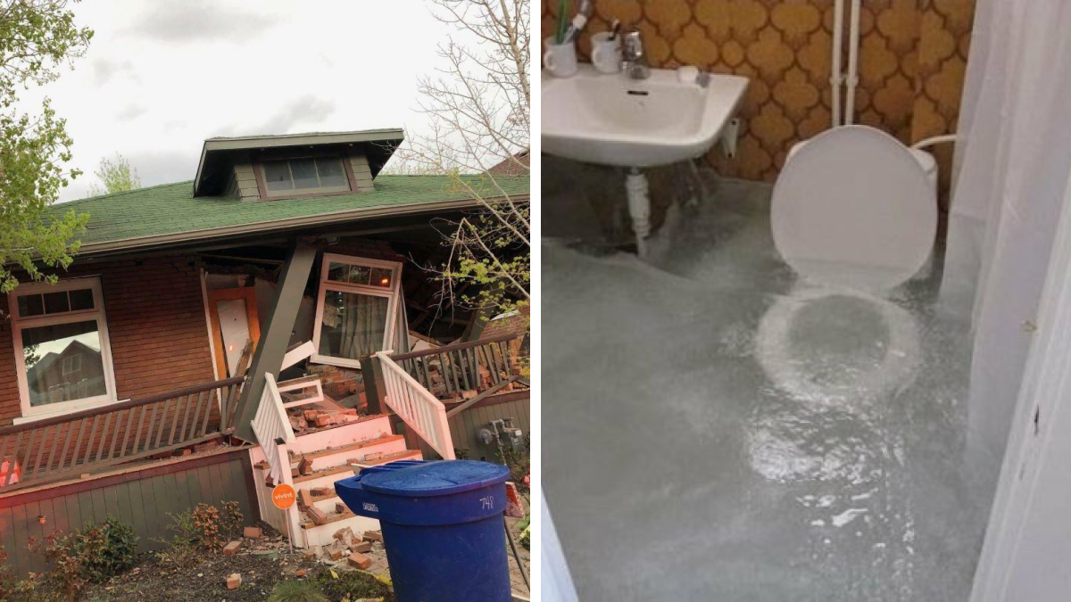 30 Times People Completely Ruined Their Homes With Some Ill-Advised DIY