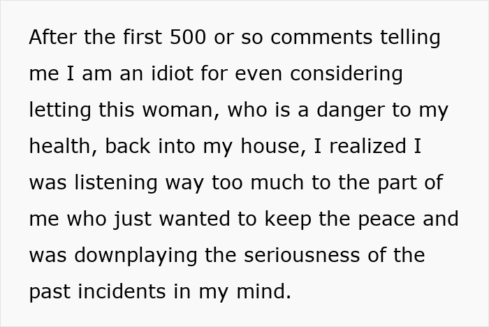 Woman Gets Banned From BF&rsquo;s Brother&rsquo;s House After Breaking Their Rule And Sending His Wife To ER