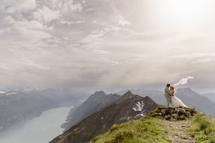 I Plan And Capture Intimate Elopements In The Swiss Alps, Here Are Some Of The Most Memorable Ones I Plan And Capture Intimate Elopements In The Swiss Alps, Here Are Some Of The Most Memorable Ones
