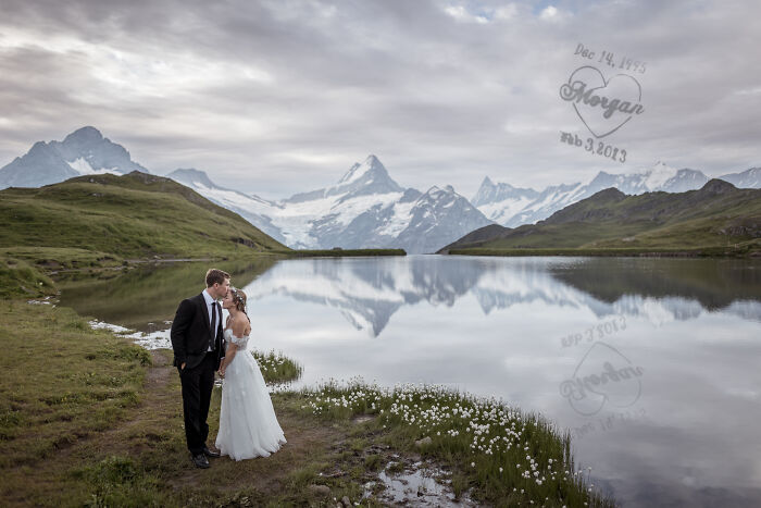 I Plan And Capture Intimate Elopements In The Swiss Alps, Here Are Some Of The Most Memorable Ones I Plan And Capture Intimate Elopements In The Swiss Alps, Here Are Some Of The Most Memorable Ones